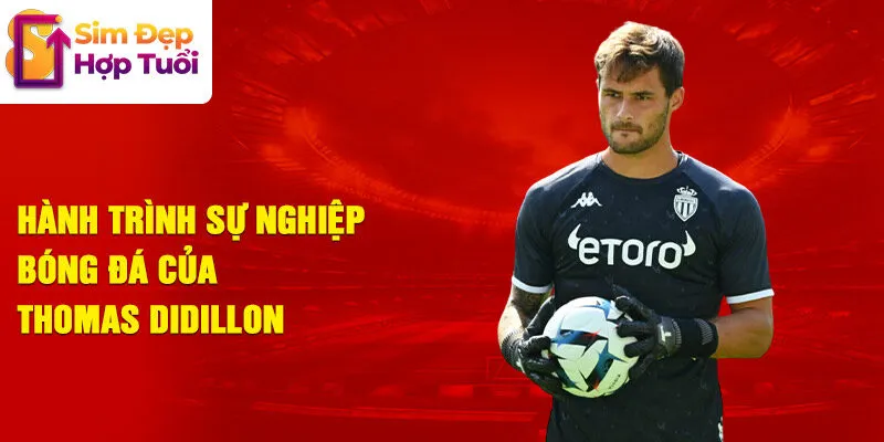 Những thành tích thomas didillon đạt được cùng as monaco