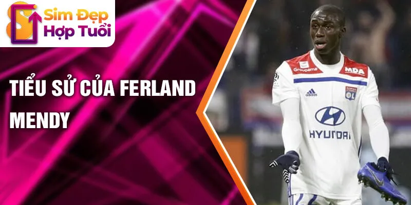 Tiểu sử của Ferland Mendy