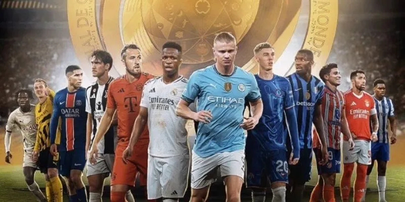 Những cột mốc then chốt tại lịch thi đấu Club World Cup 2025