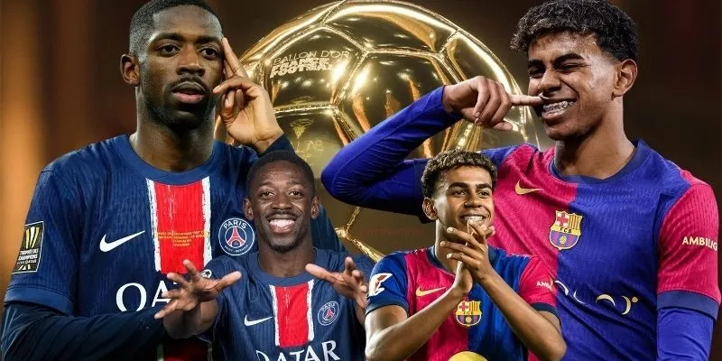 Mùa giải Champions League và La Liga